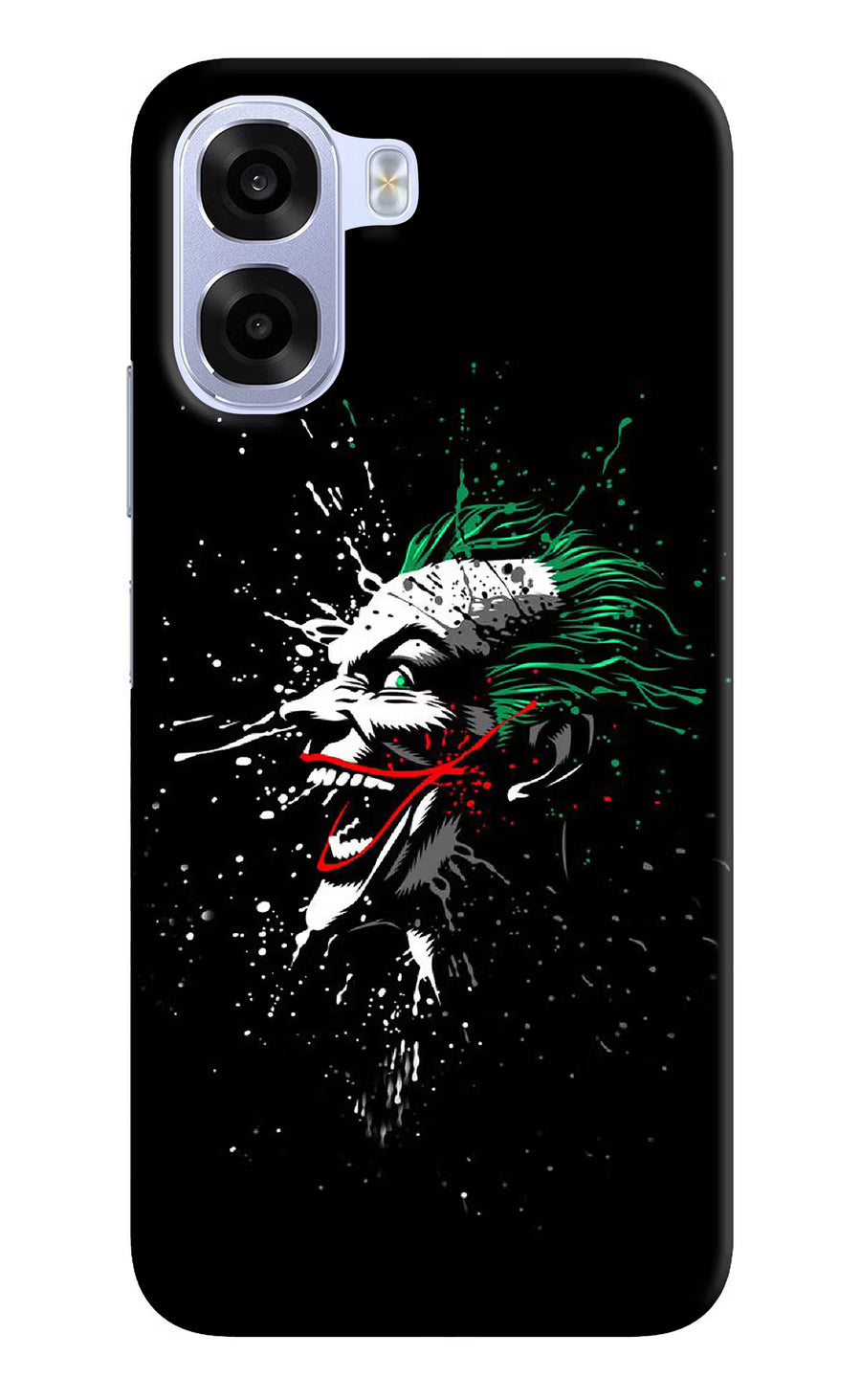 Joker OPPO K14x 5G Back Cover, Hard case