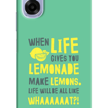 Quote OPPO K14x 5G Back Cover
