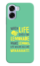 Quote OPPO K14x 5G Back Cover