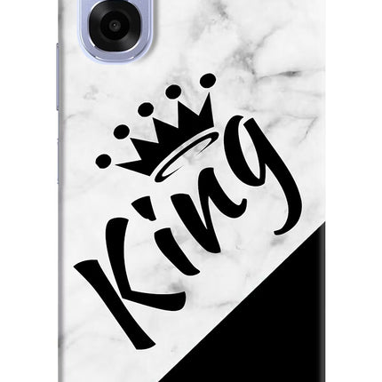 King OPPO K14x 5G Back Cover