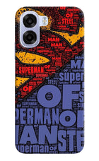 Superman OPPO K14x 5G Back Cover