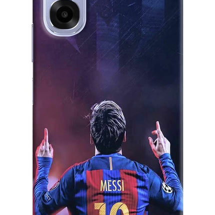Messi OPPO K14x 5G Back Cover