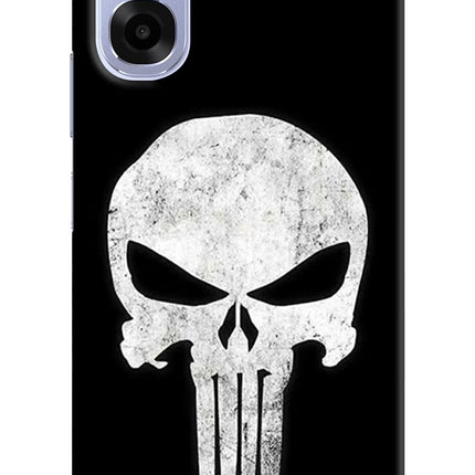 Punisher Skull OPPO K14x 5G Back Cover