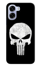 Punisher Skull OPPO K14x 5G Back Cover