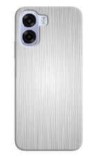 Wooden Grey Texture OPPO K14x 5G Back Cover