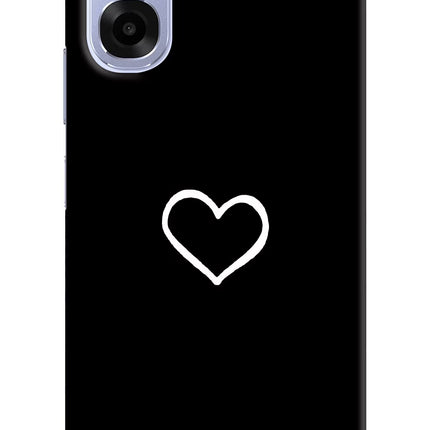 Heart OPPO K14x 5G Back Cover