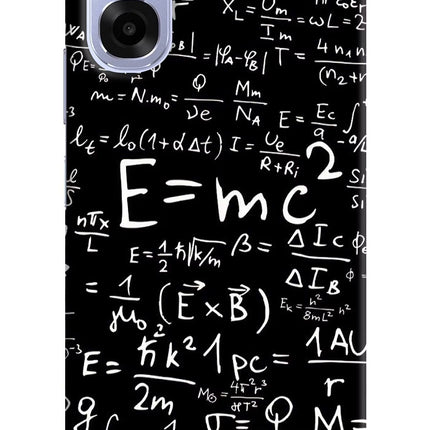 Physics Formula OPPO K14x 5G Back Cover