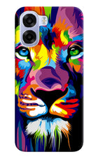 Lion OPPO K14x 5G Back Cover