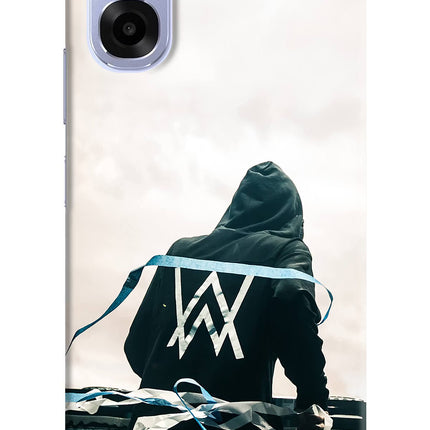 Alan Walker OPPO K14x 5G Back Cover