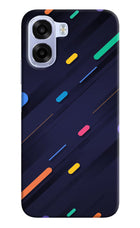 Abstract Design OPPO K14x 5G Back Cover