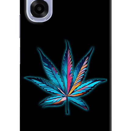 Weed OPPO K14x 5G Back Cover