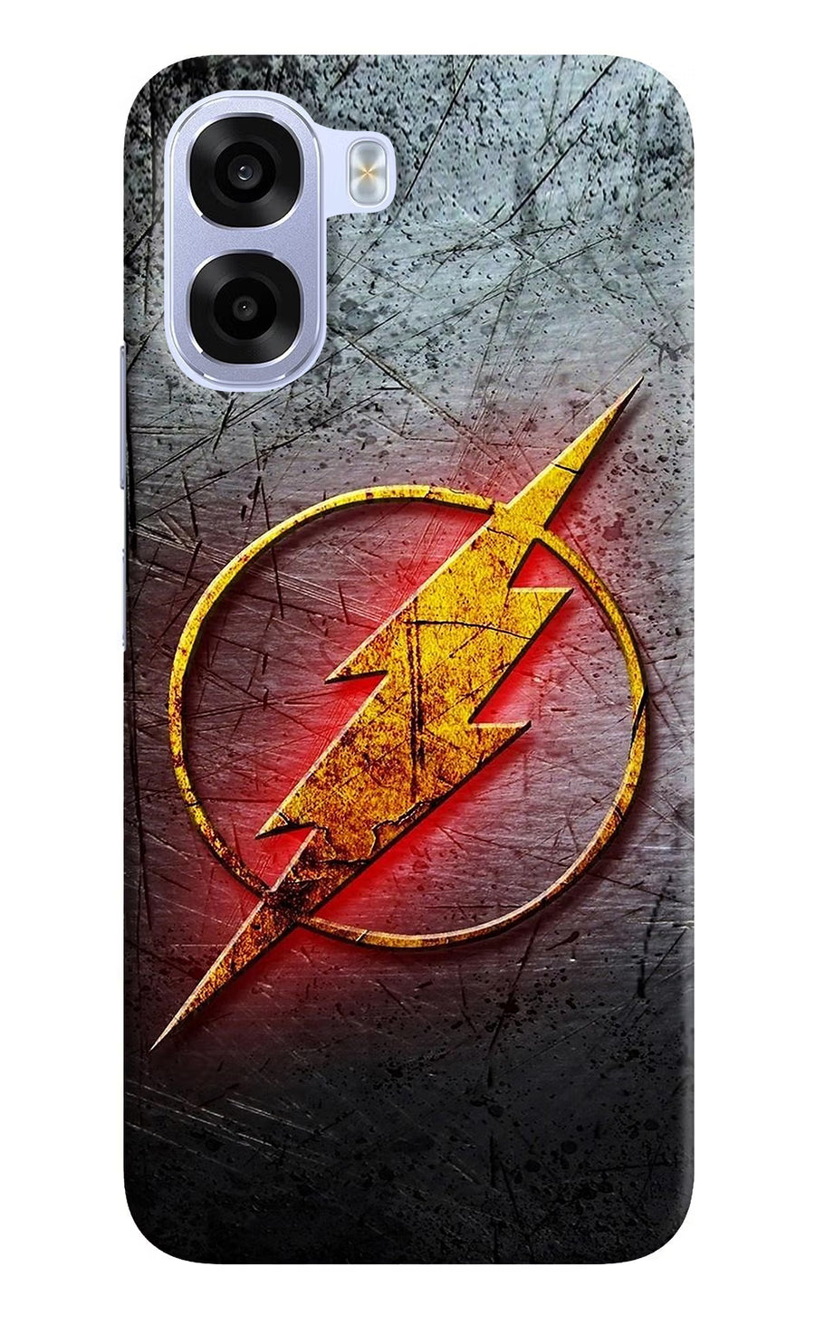 Flash OPPO K14x 5G Back Cover, Hard case
