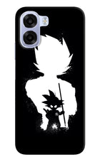 Goku Shadow OPPO K14x 5G Back Cover