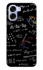 Mathematics Formula OPPO K14x 5G Back Cover