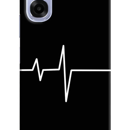 Heart Beats OPPO K14x 5G Back Cover