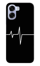 Heart Beats OPPO K14x 5G Back Cover