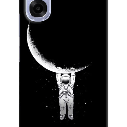 Moon Space OPPO K14x 5G Back Cover
