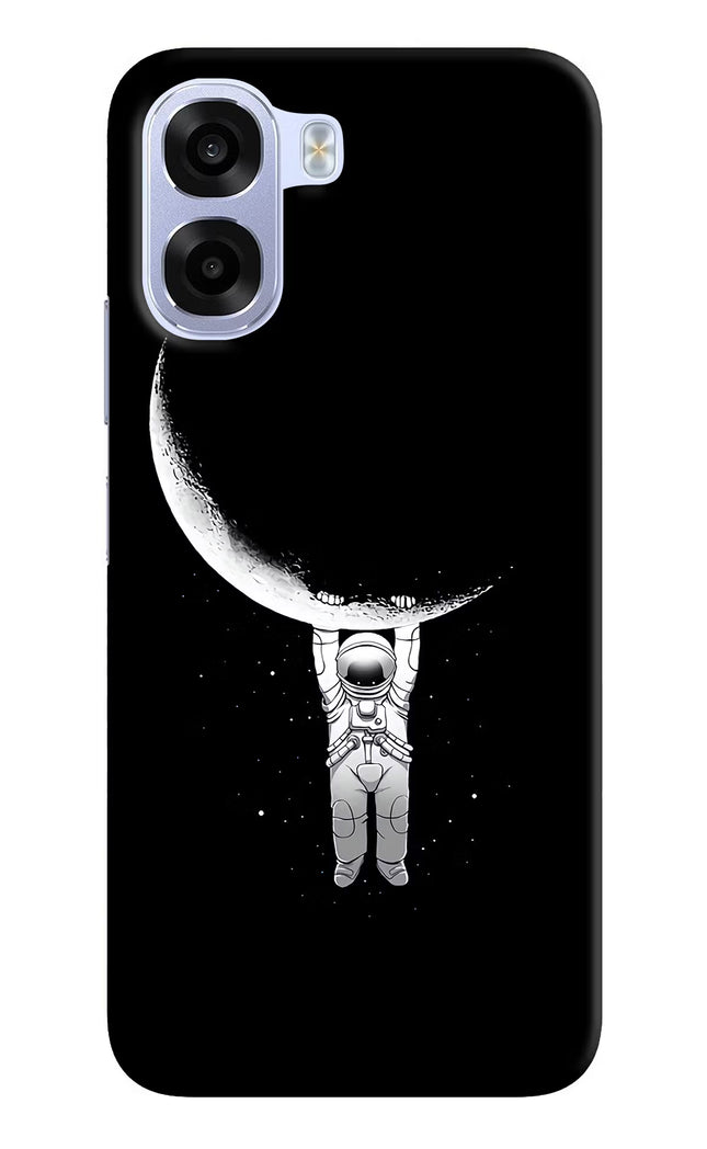 Moon Space OPPO K14x 5G Hard Case Back Cover by Casekaro