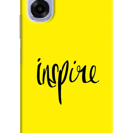 Inspire OPPO K14x 5G Back Cover