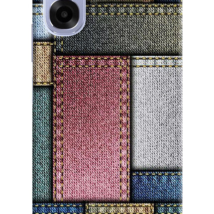 Multicolor Jeans OPPO K14x 5G Back Cover