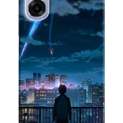 Anime OPPO K14x 5G Back Cover