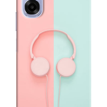 Music Lover OPPO K14x 5G Back Cover