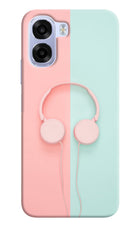 Music Lover OPPO K14x 5G Back Cover