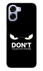 Don'T Touch My Phone OPPO K14x 5G Back Cover