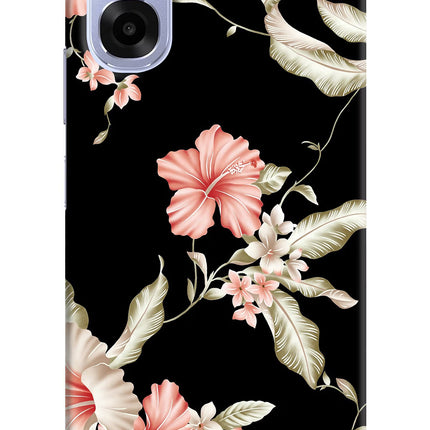 Flowers OPPO K14x 5G Back Cover