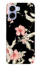 Flowers OPPO K14x 5G Back Cover