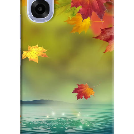 Flowers OPPO K14x 5G Back Cover