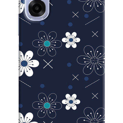 Flowers OPPO K14x 5G Back Cover
