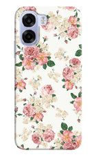 Flowers OPPO K14x 5G Back Cover