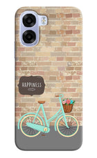 Happiness Artwork OPPO K14x 5G Back Cover