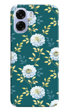 Flowers OPPO K14x 5G Back Cover