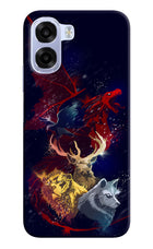 Game Of Thrones OPPO K14x 5G Back Cover