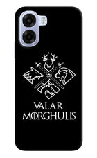 Valar Morghulis | Game Of Thrones OPPO K14x 5G Back Cover