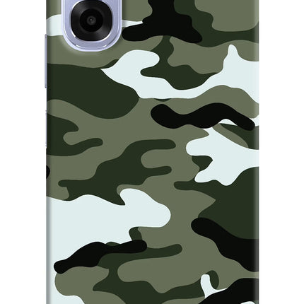 Camouflage OPPO K14x 5G Back Cover