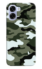 Camouflage OPPO K14x 5G Back Cover