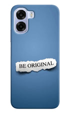 Be Original OPPO K14x 5G Back Cover