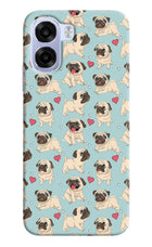Pug Dog OPPO K14x 5G Back Cover