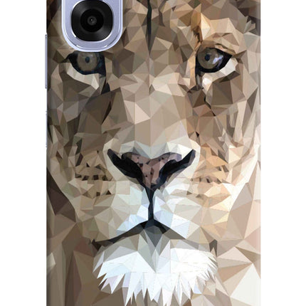 Lion Art OPPO K14x 5G Back Cover