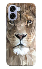 Lion Art OPPO K14x 5G Back Cover