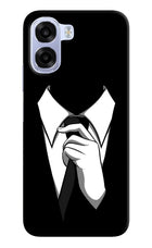 Black Tie OPPO K14x 5G Back Cover