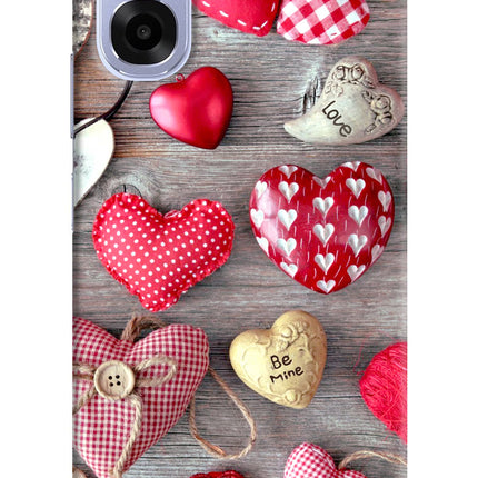 Love Wallpaper OPPO K14x 5G Back Cover