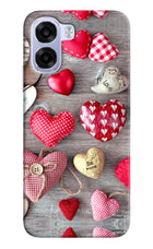 Love Wallpaper OPPO K14x 5G Back Cover
