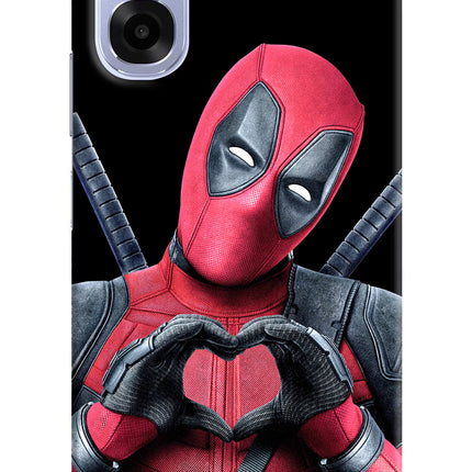 Deadpool OPPO K14x 5G Back Cover