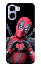 Deadpool OPPO K14x 5G Back Cover