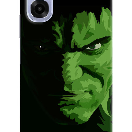 HULK OPPO K14x 5G Back Cover