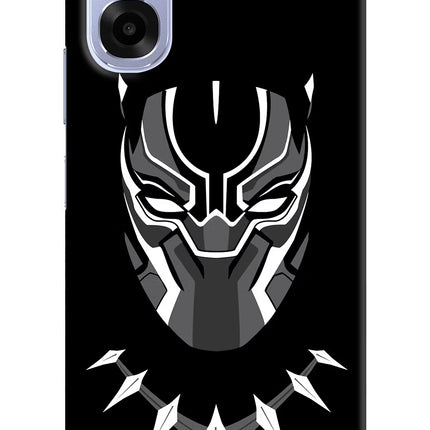 Black Panther OPPO K14x 5G Back Cover